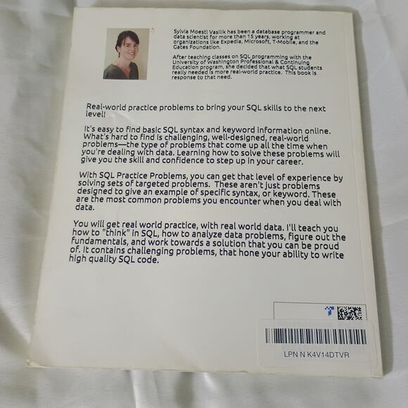 SQL Practice Problems: 57 Challenges for Learning SQL - Picture 2 of 2